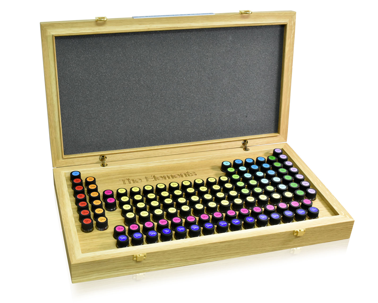 Wooden Periodic Table NovaElements ®
