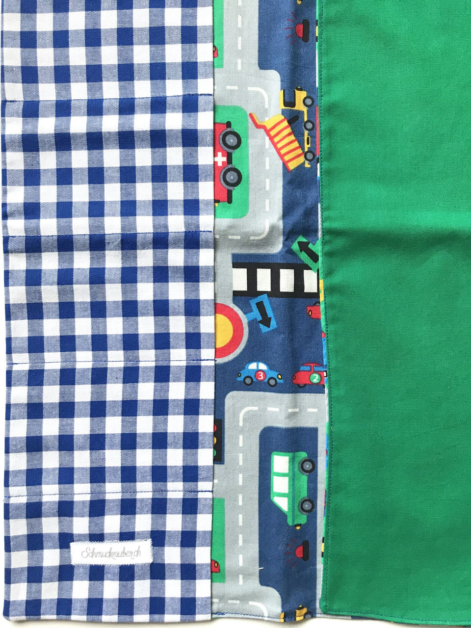 Autogarage - |Schmuckzauber stoffige freunde für kids