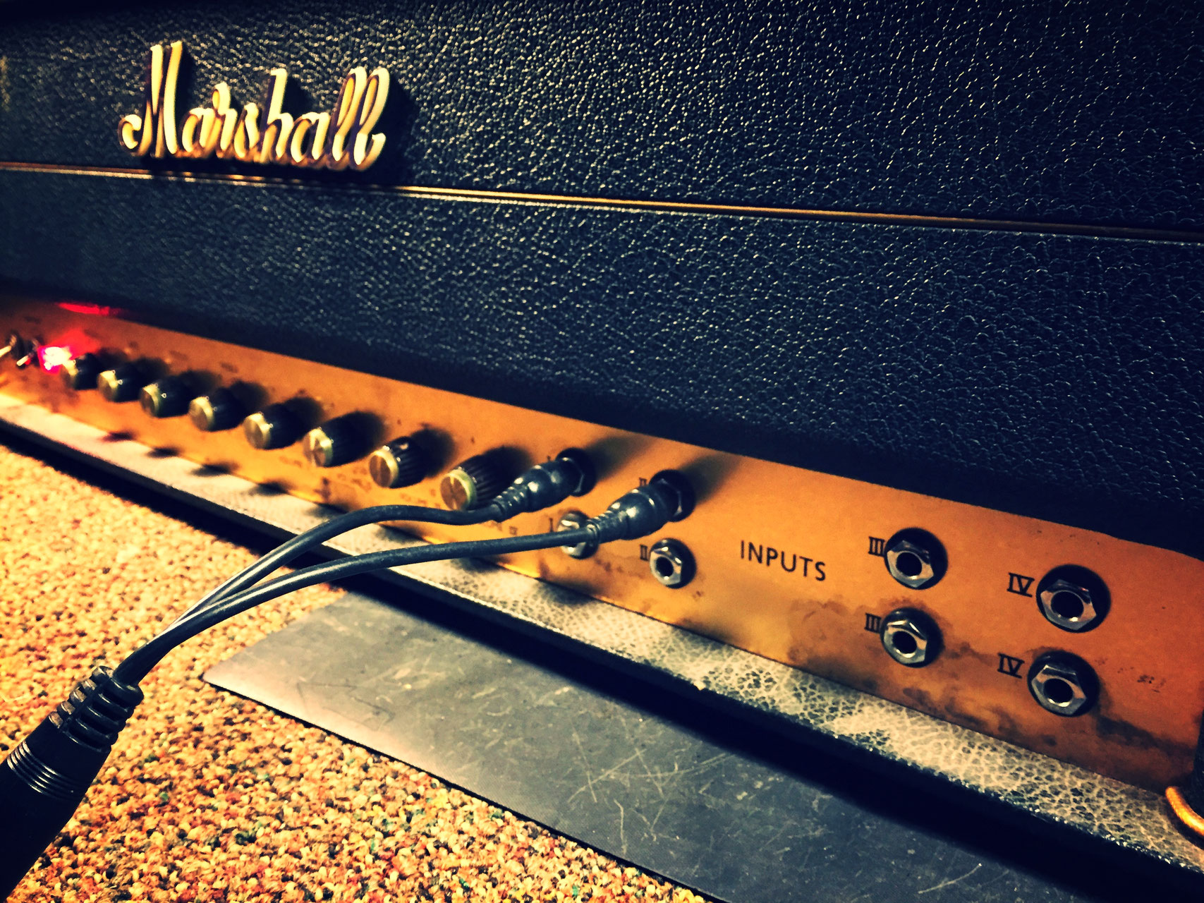 Vintage Tube Amp Repair and Restoration Echoluxe Music Guitars Tube Amps