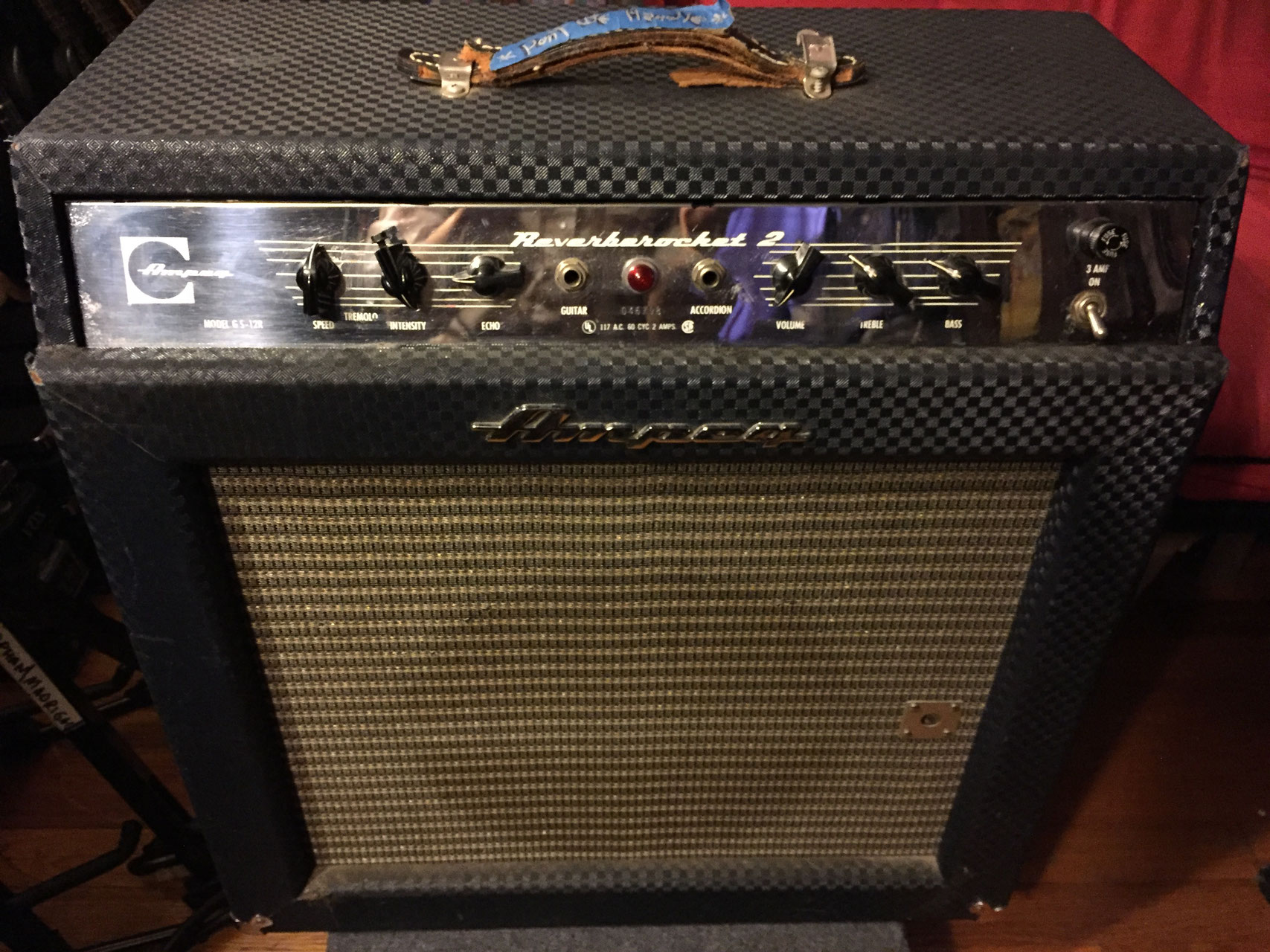 Vintage Tube Amp Repair and Restoration Echoluxe Music Guitars Tube Amps