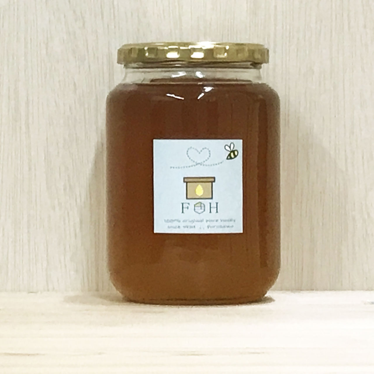 国産百花蜂蜜 - フルサワ蜂産 【 みつばち・養蜂の専門店 】 国産百花蜂蜜 - フルサワ蜂産 【 みつばち・養蜂の専門店 】