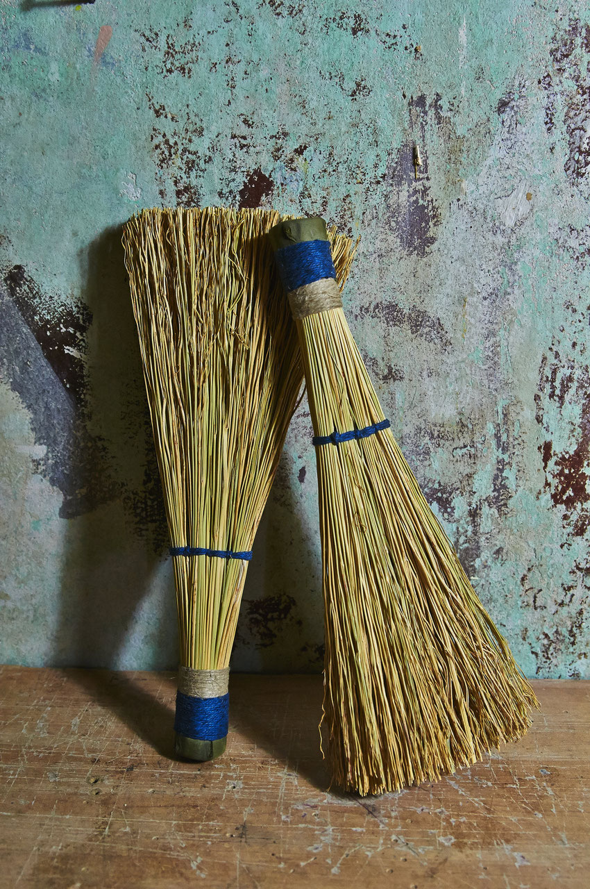 Brooms Extraordinary Musical Instruments