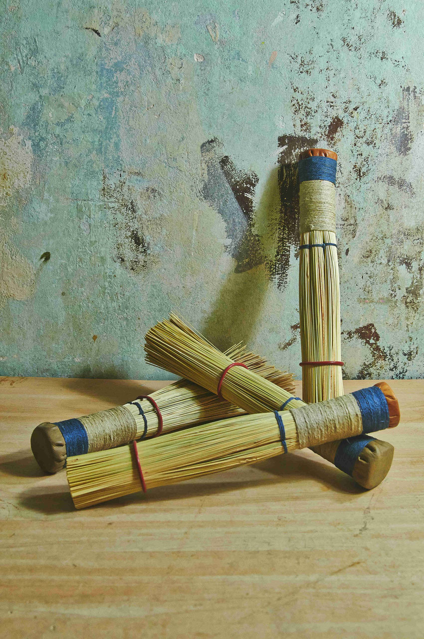 STALK PercussionBroom Percussion Brooms. Musical Instruments