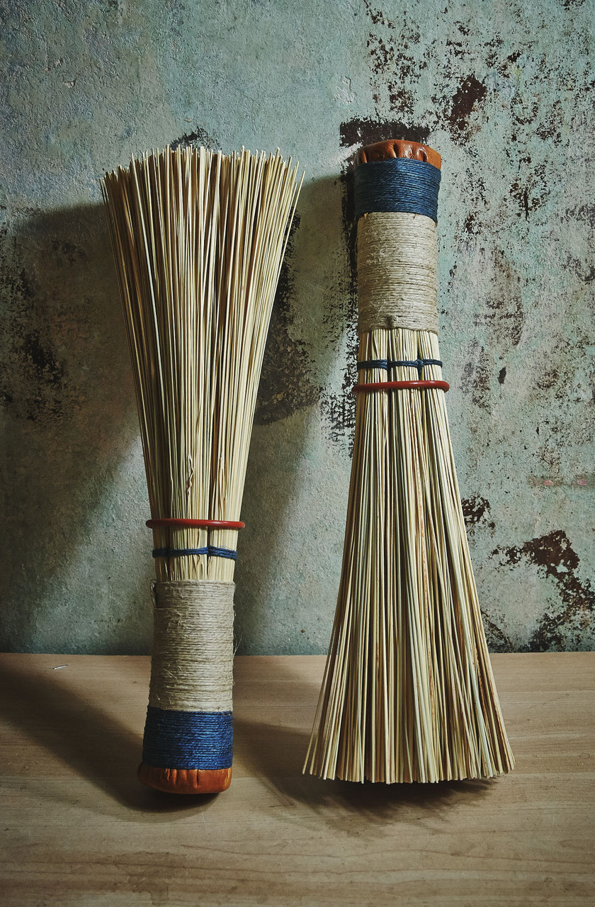 STALK PercussionBroom Percussion Brooms. Musical Instruments