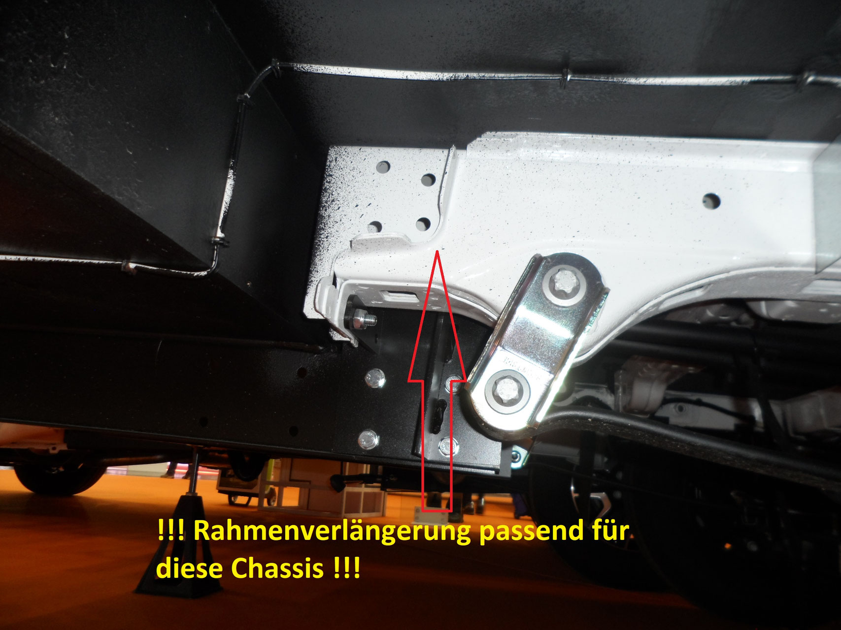 anhängerkupplung für fiat ducato 250