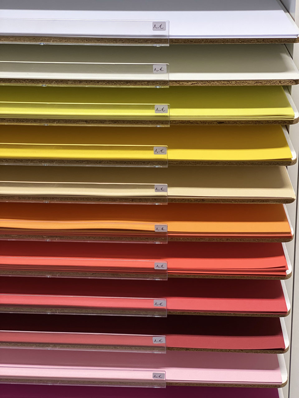 Tonpapier/Tonkarton - basteln und dekorieren Geesthacht