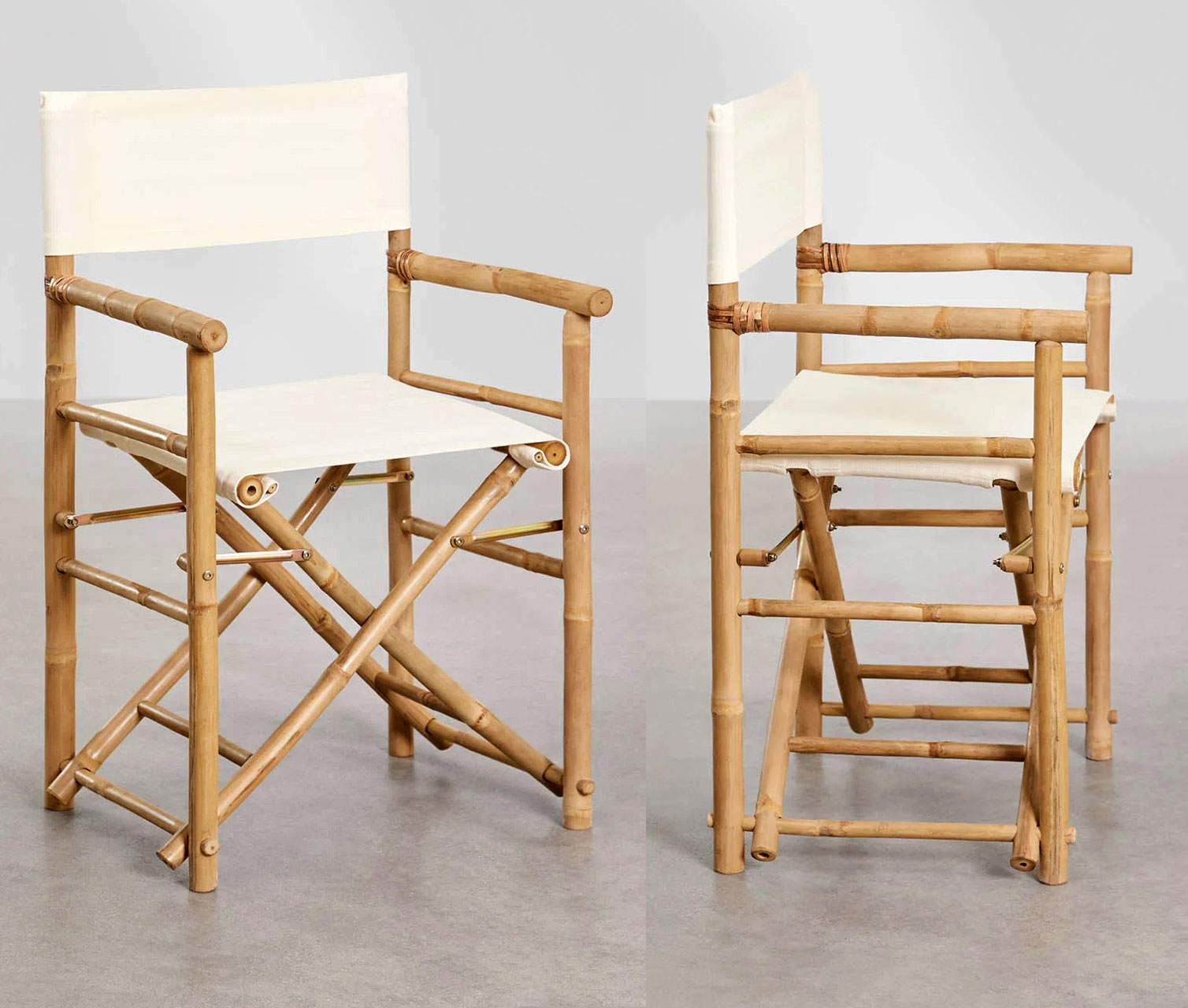 Meccanismo Oscillante Per Sedia Reclinabile BambooMN – Ricambio Con Molle, 360°, Supporta Fino A 113 Kg, Facile Installazione