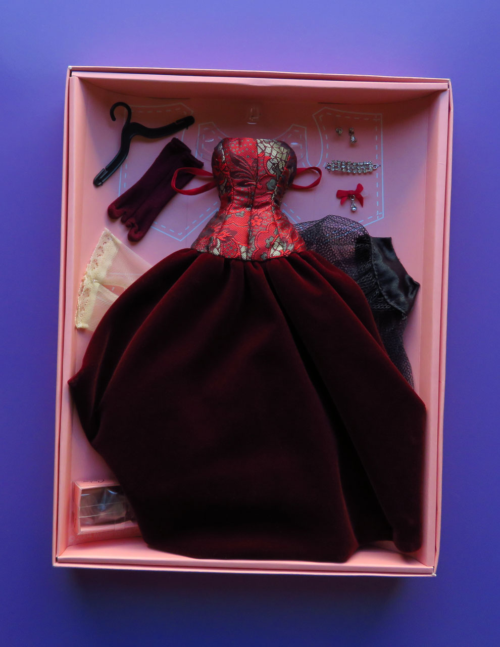 Dressmaker Details Jolina1stBarbieCollection