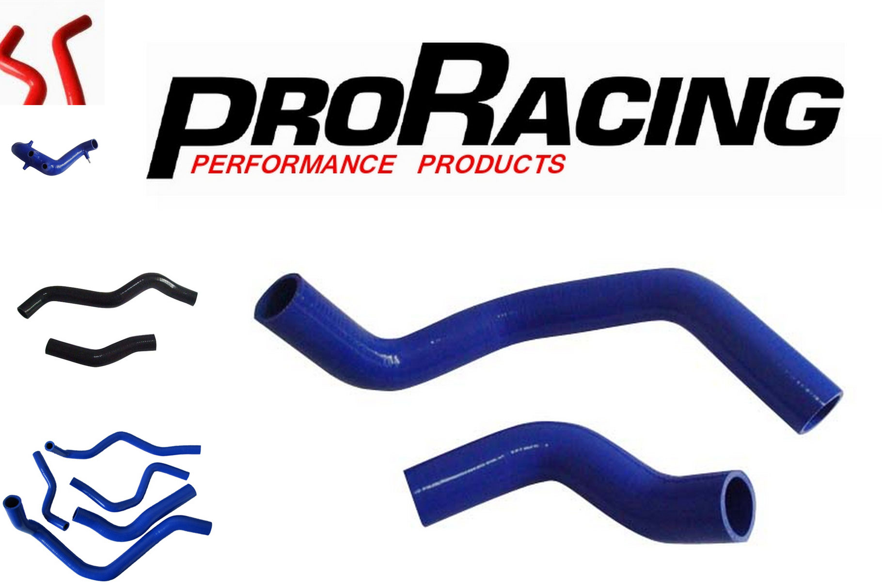 Silicone Radiator Hose Kits & Silicone Turbo Hose Kits Performance