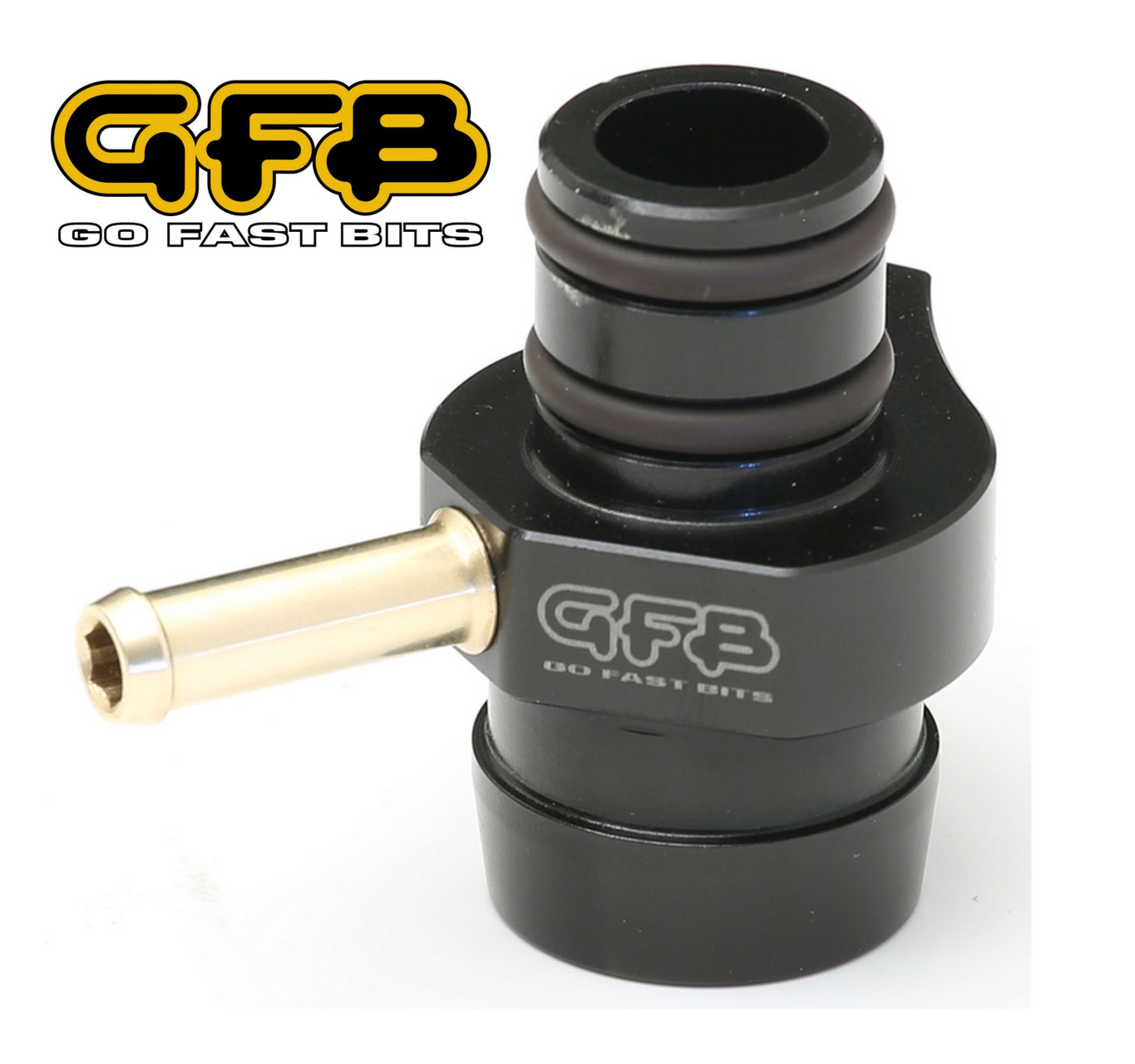 Mk5 / Mk6 VW Golf Manifold Boost Gauge Port GFB Performance Car