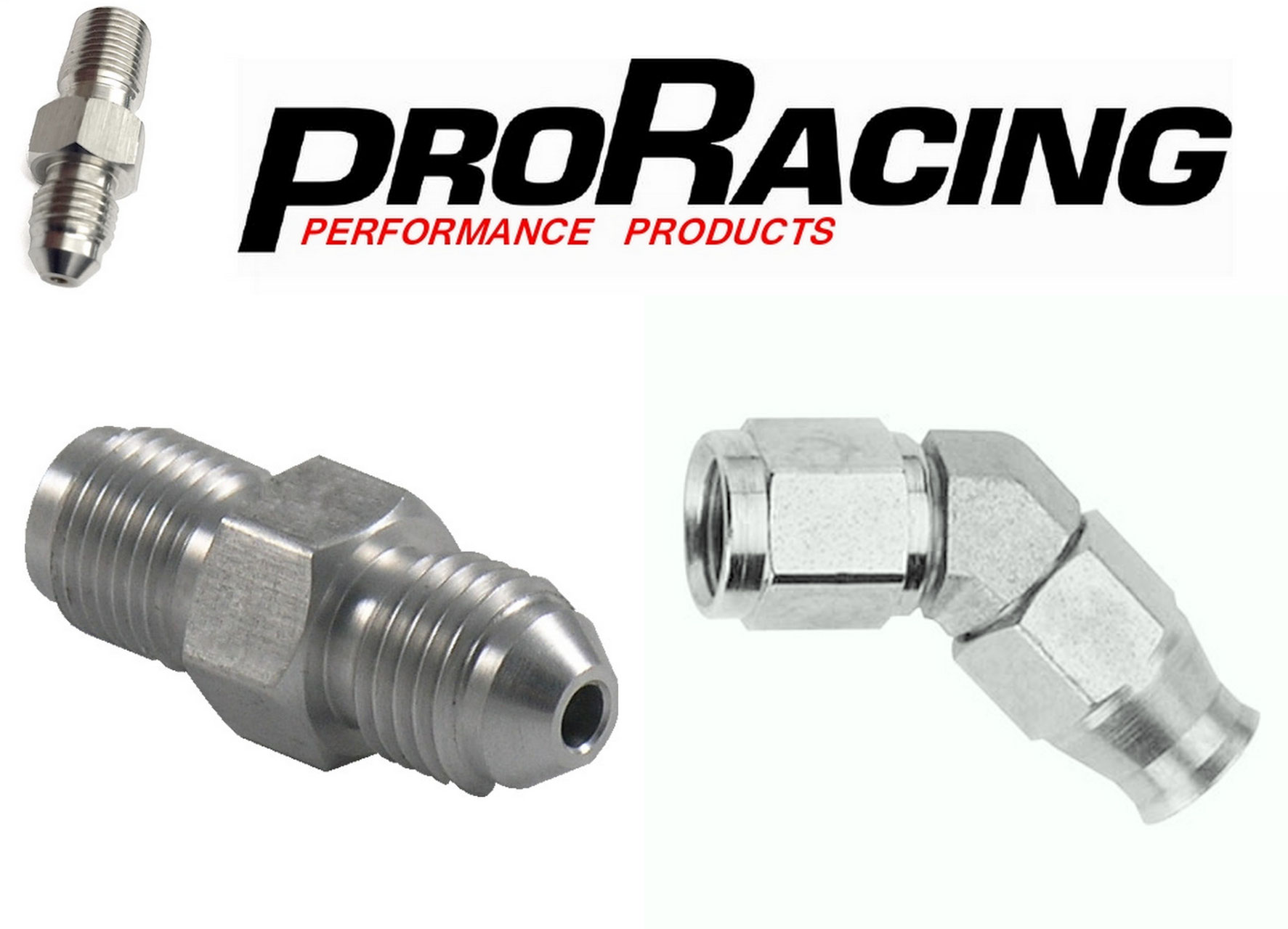 Turbo Oil Feed Stainless Steel Fittings Performance Car Parts NZ