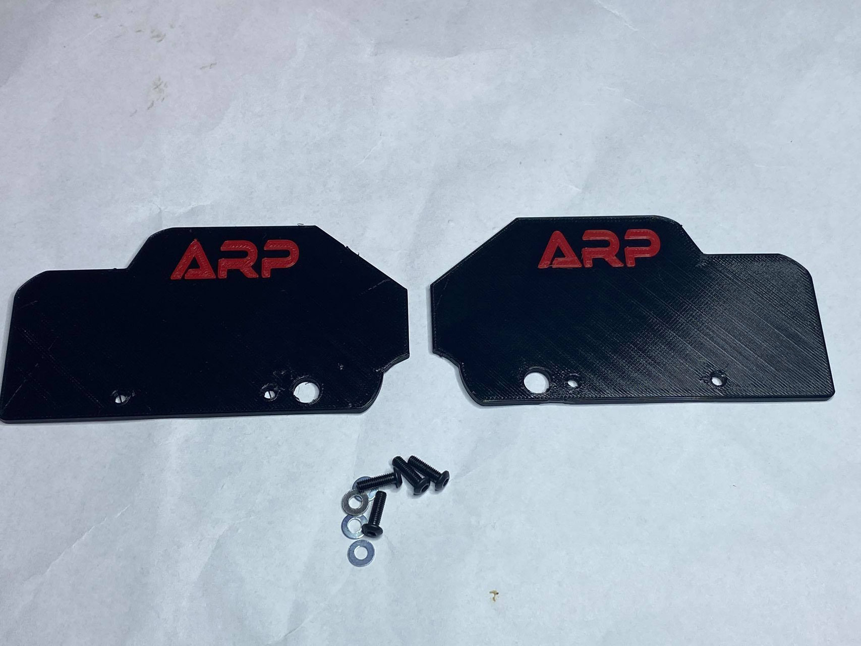 Arrma Mojave Mudguards Unbreakable TPU ARP Design RC Neuteile und