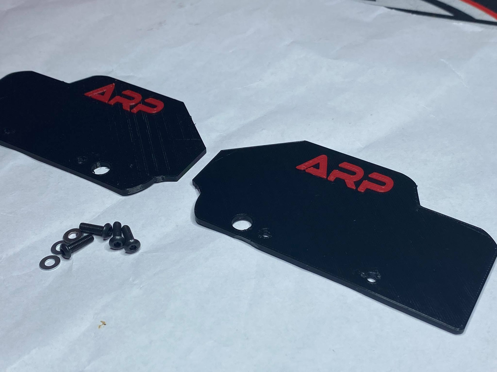 Arrma Mojave Mudguards Unbreakable TPU ARP Design RC Neuteile und