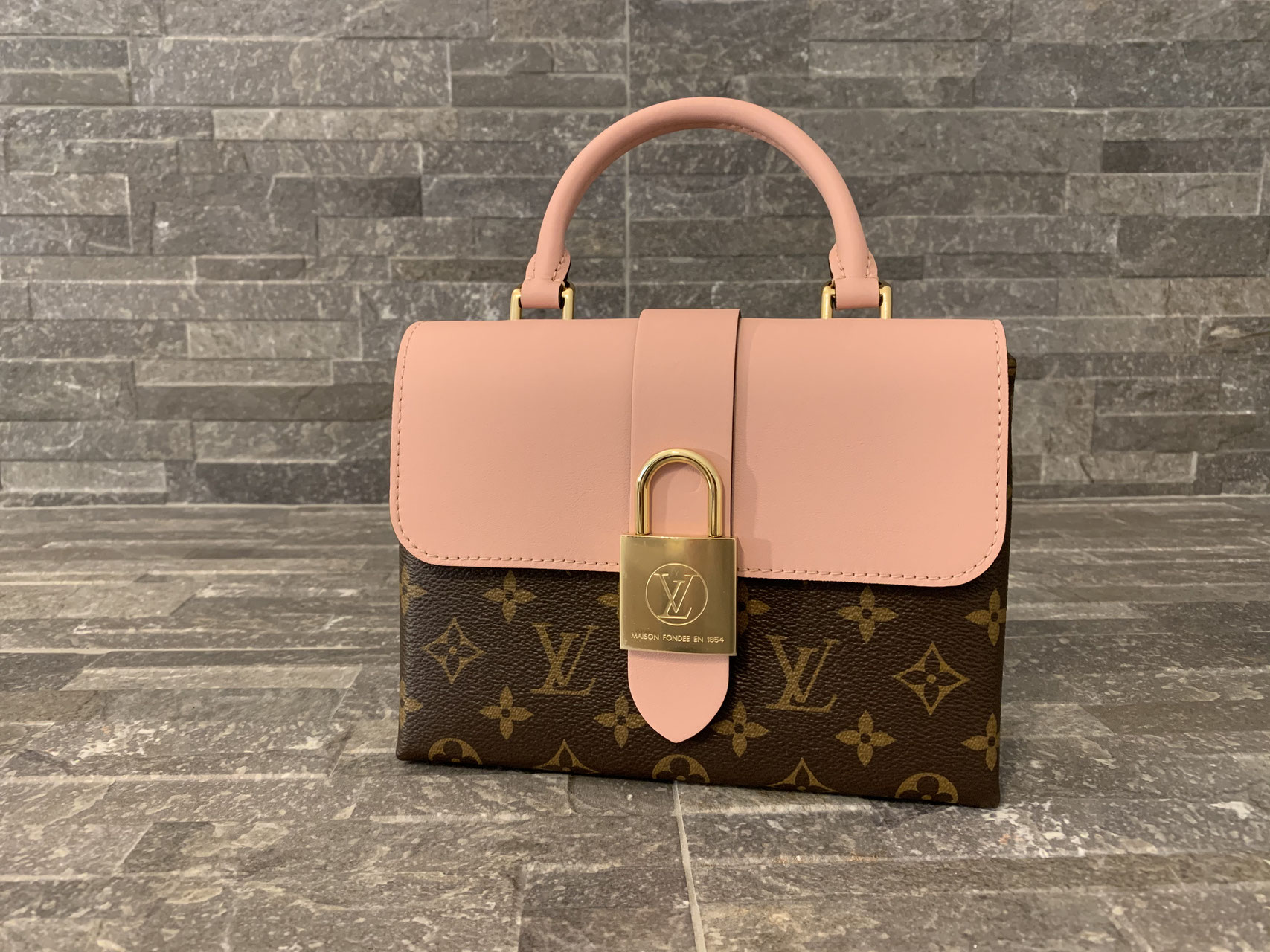 Bb locky lv clearance