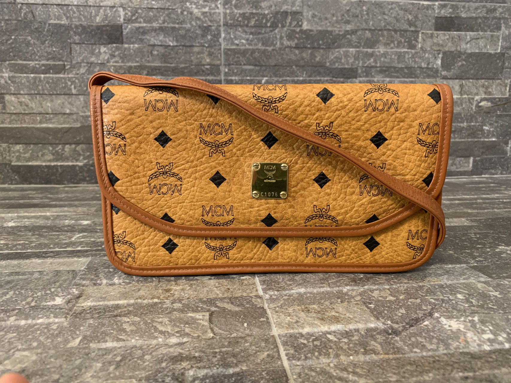Mcm vintage bag store