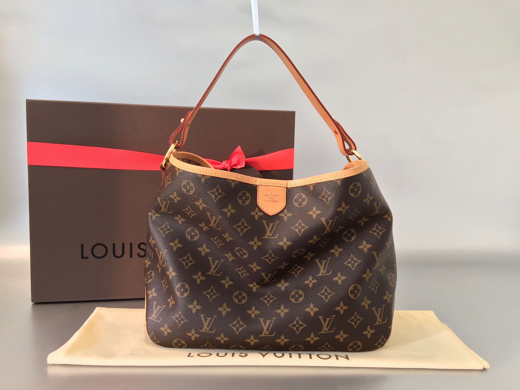 Louis vuitton delightful pm monogram hotsell