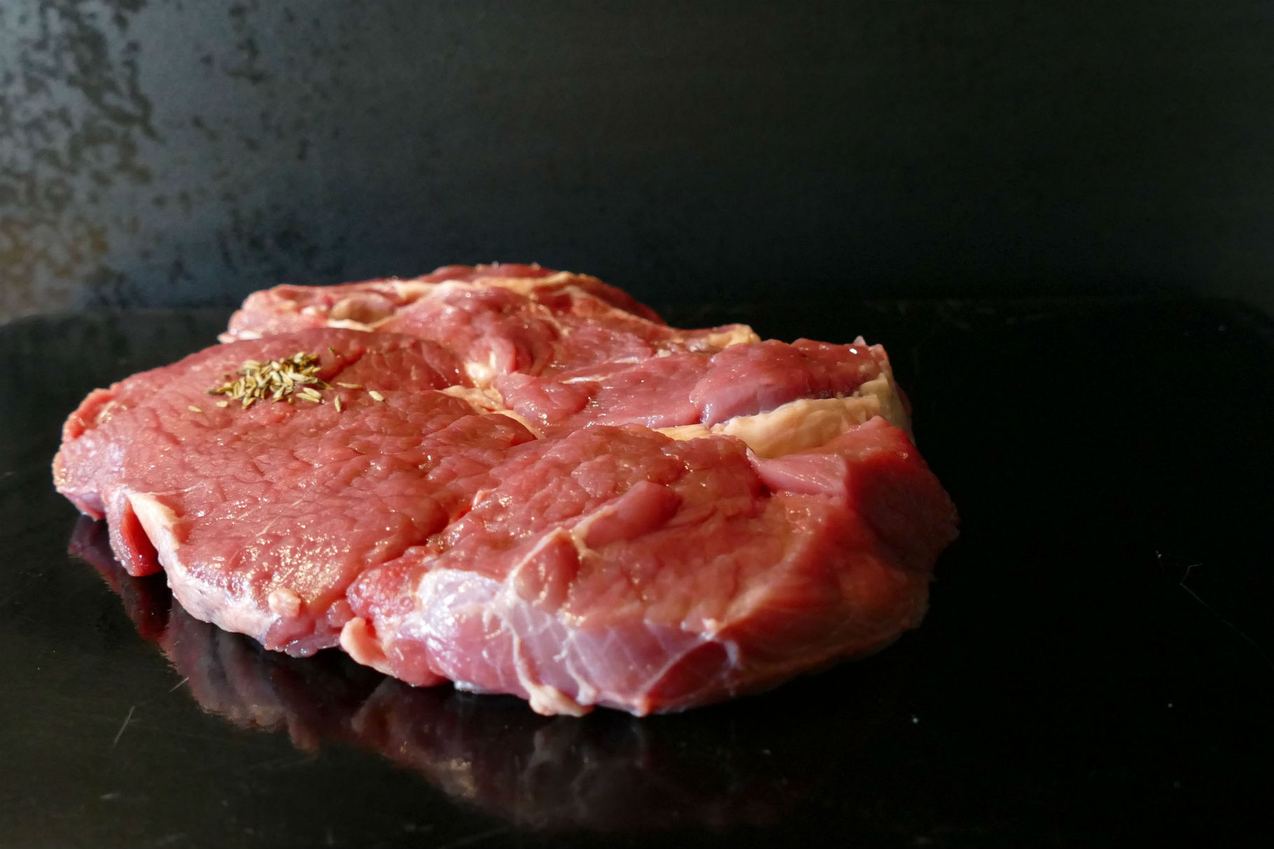 Basse côte à griller - La Ferme des Charolaises