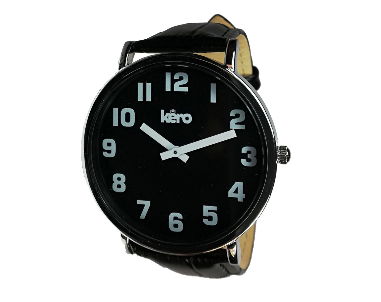 Lederarmband Damenarmbanduhr Flach Oozoo Vintage Damenuhr Mit