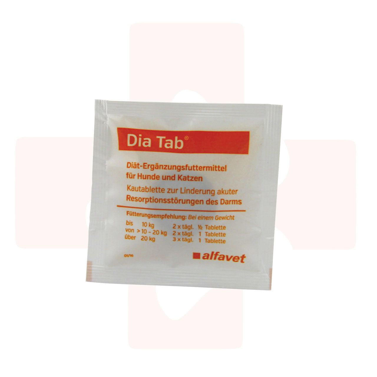 Alfavet Dia Tab Kautabletten 60 Stuck Tierarzpraxis In Schwerin