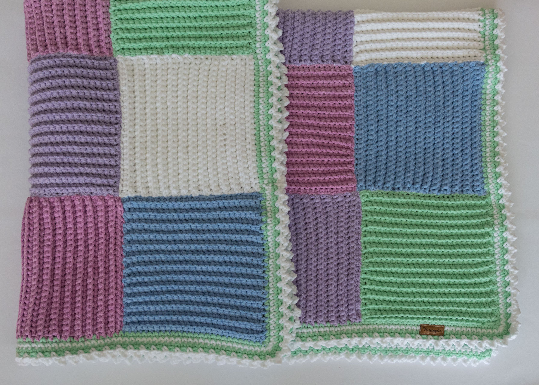 Babydecken - Handmade Kindermode