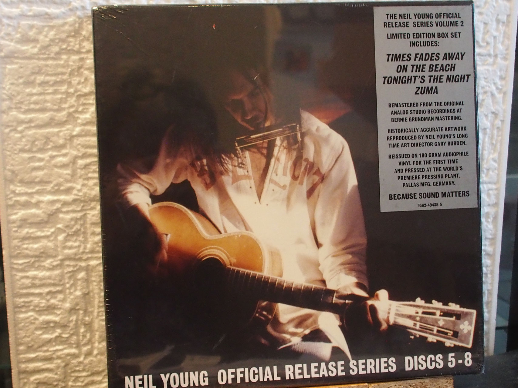 Neil Young - achims audiophiles vinyl and more bei Jimdo