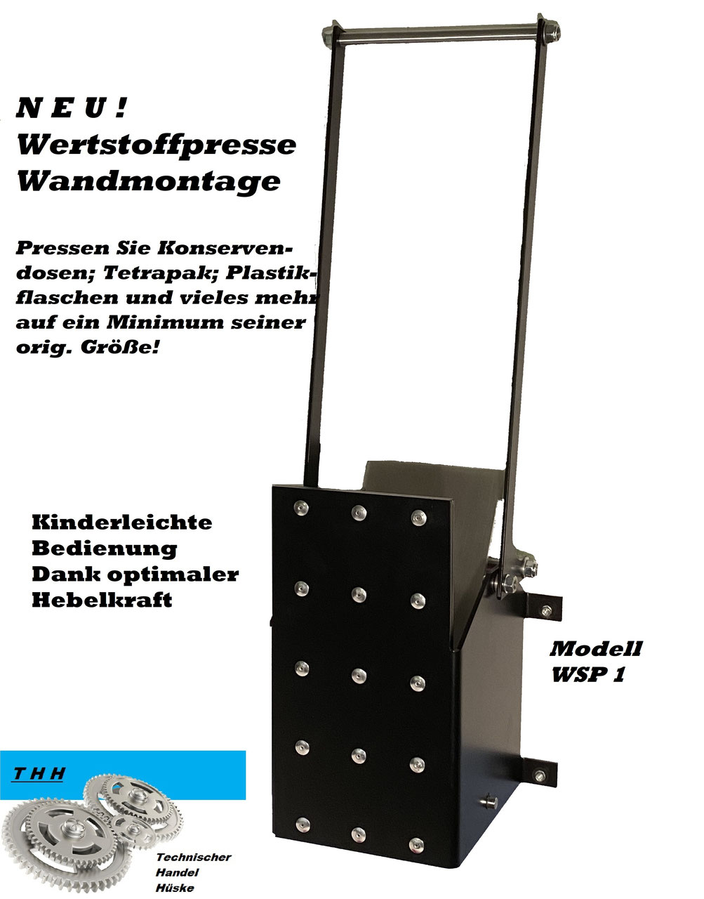 1-PET- und Dosenpresse - Neue Designfarben - PETpress