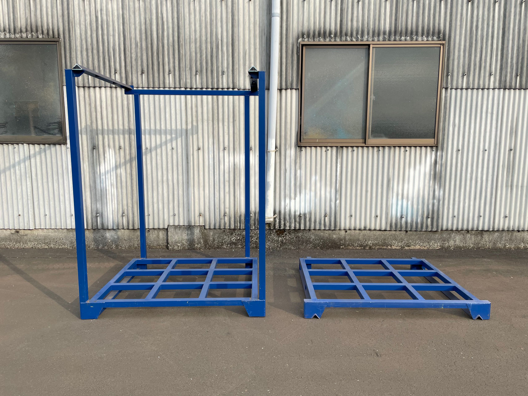 中古品販売 - 株式会社 三井 物流機器の設計,製作,販売,中古