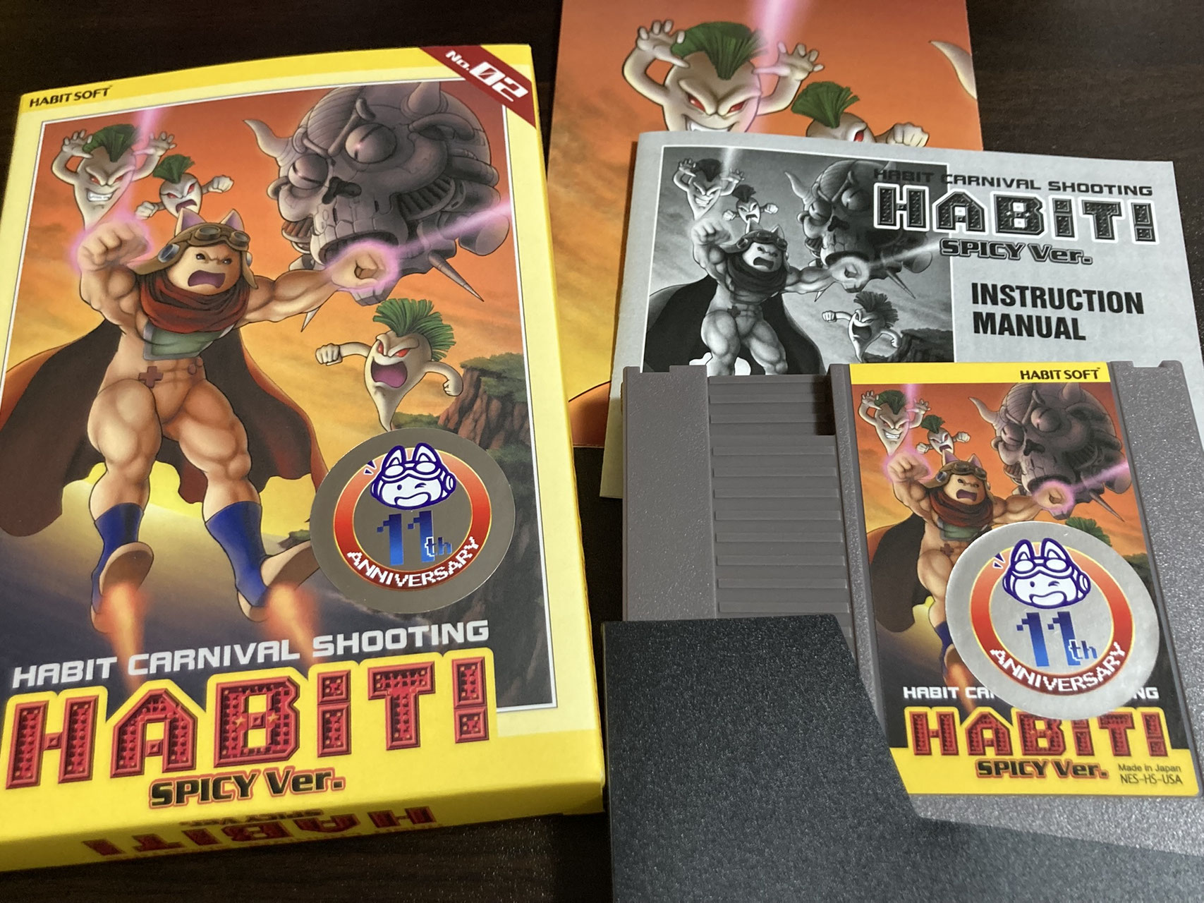 NES版HABiT! - GAMEIMPACT