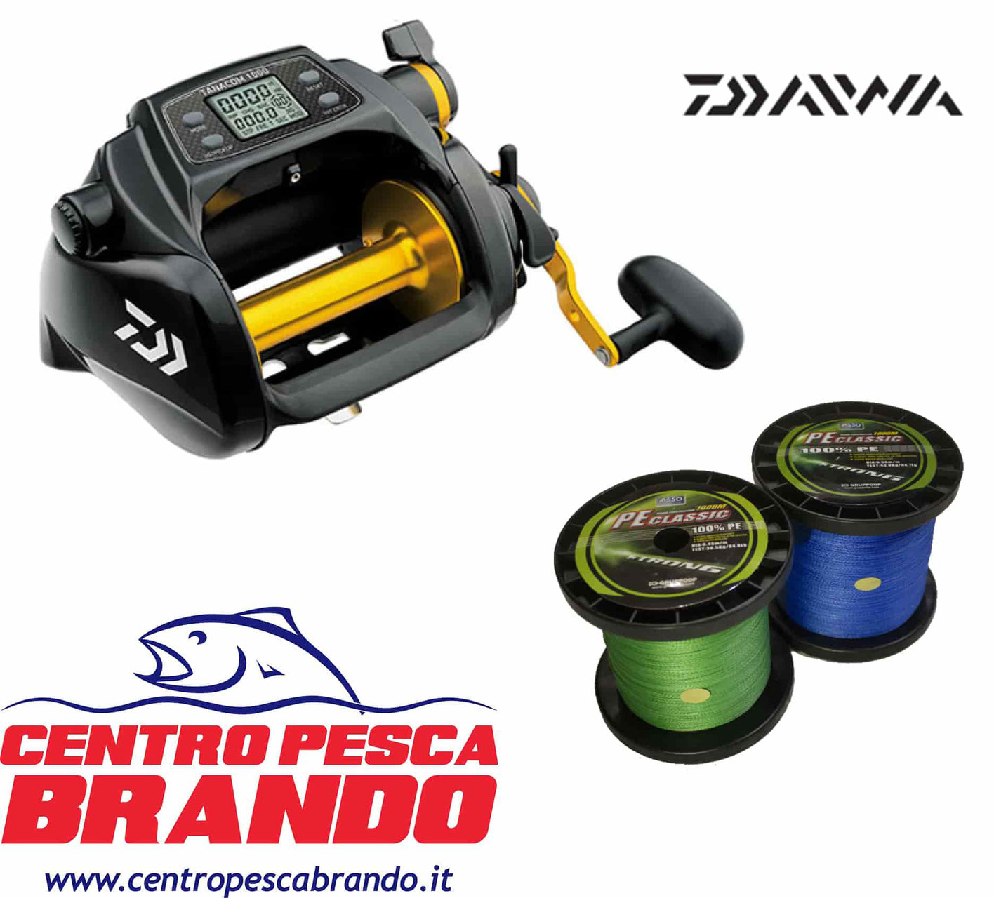 Mulinello per totani clearance