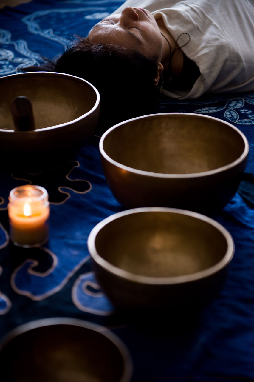 Sound Healing/Therapy Sessions theandeanapothecary