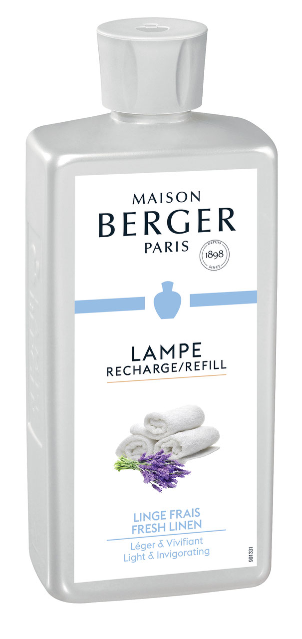 Maison berger store fresh linen