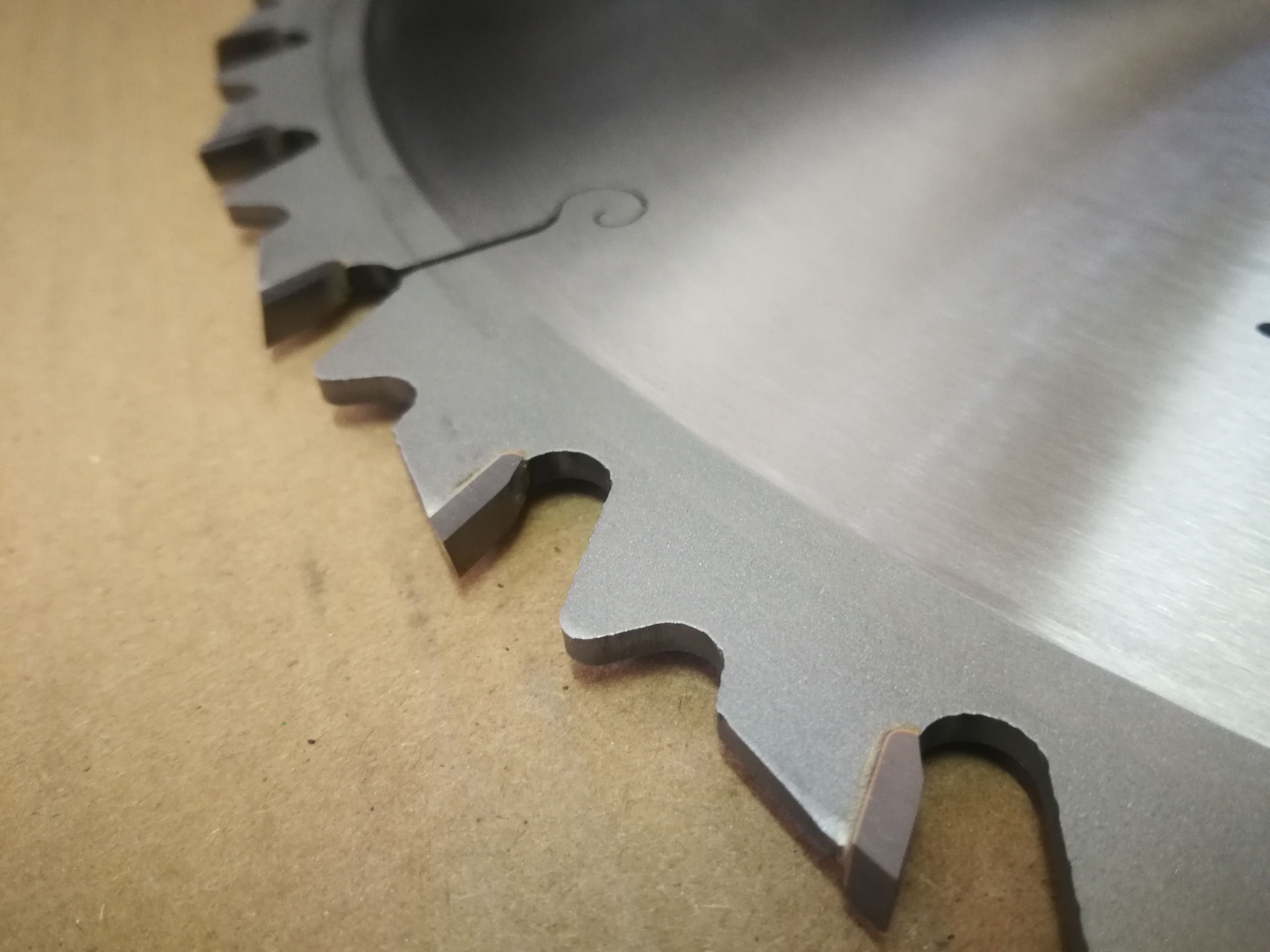  550 Ripcut Saw Blades CAS TECH SHOP! Easy and fast to order!