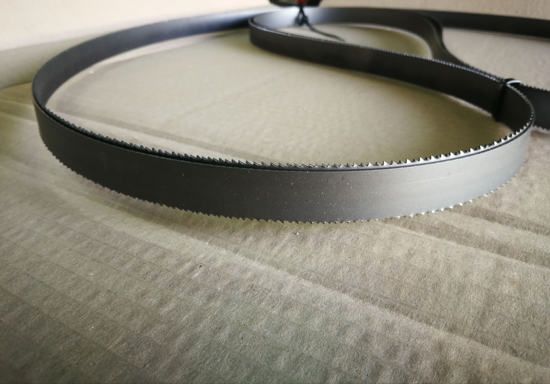  2085x20x0,90 Bi Metal Band Saw Blades for Iron and Steel cutting