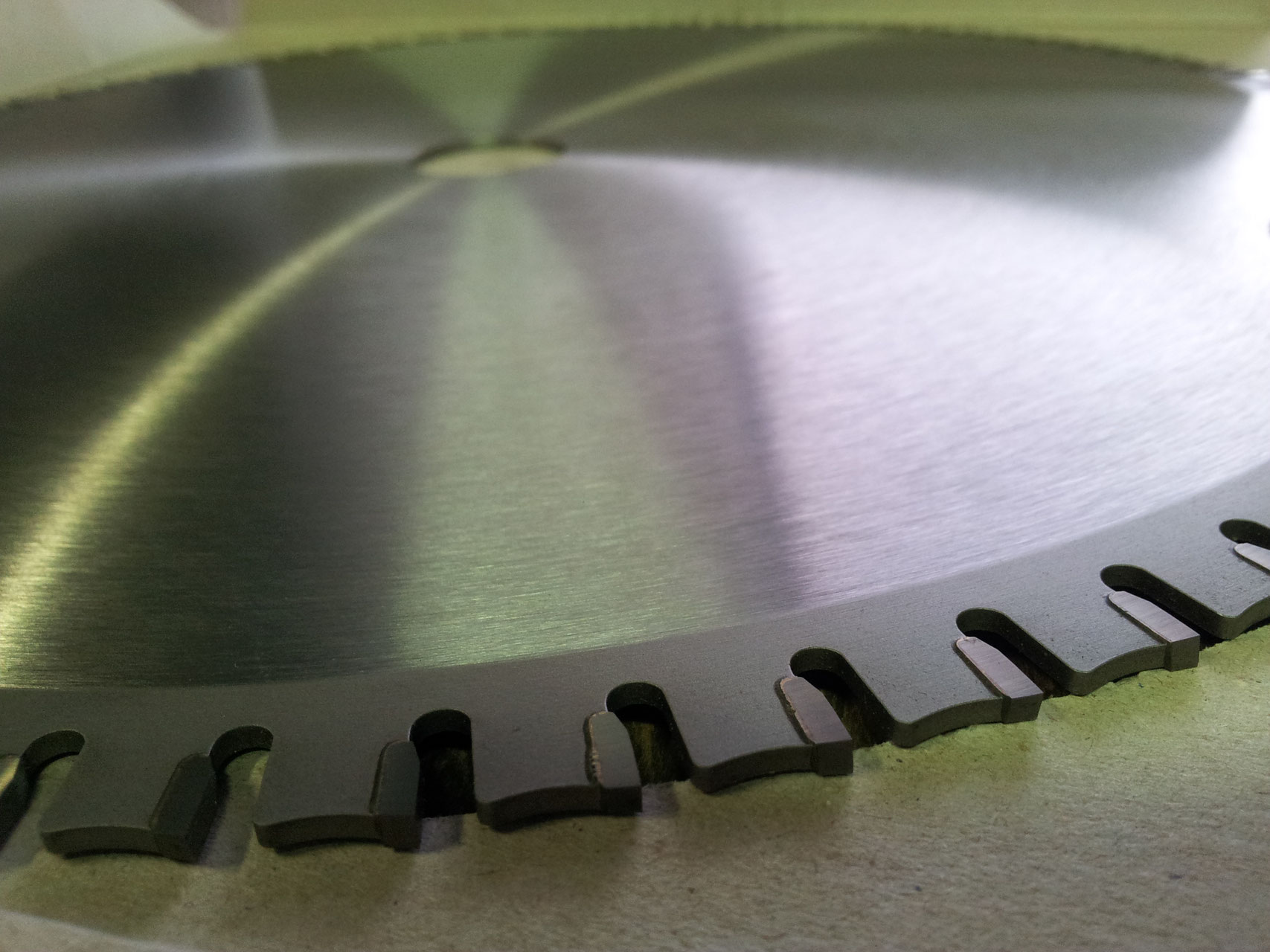  250 Saw blades for steel CAS TECH SHOP! Easy and fast to order!