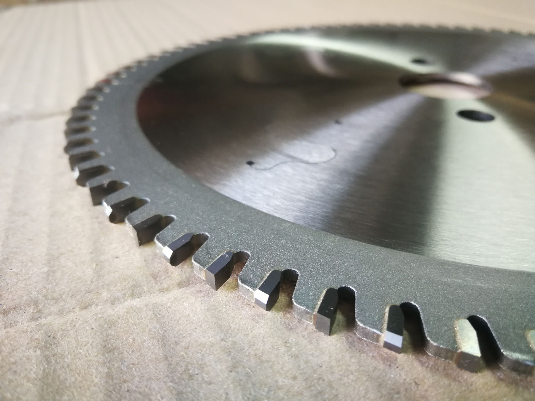  300 Tct Circular Saw Blades for Aluminium profiles CAS TECH SHOP