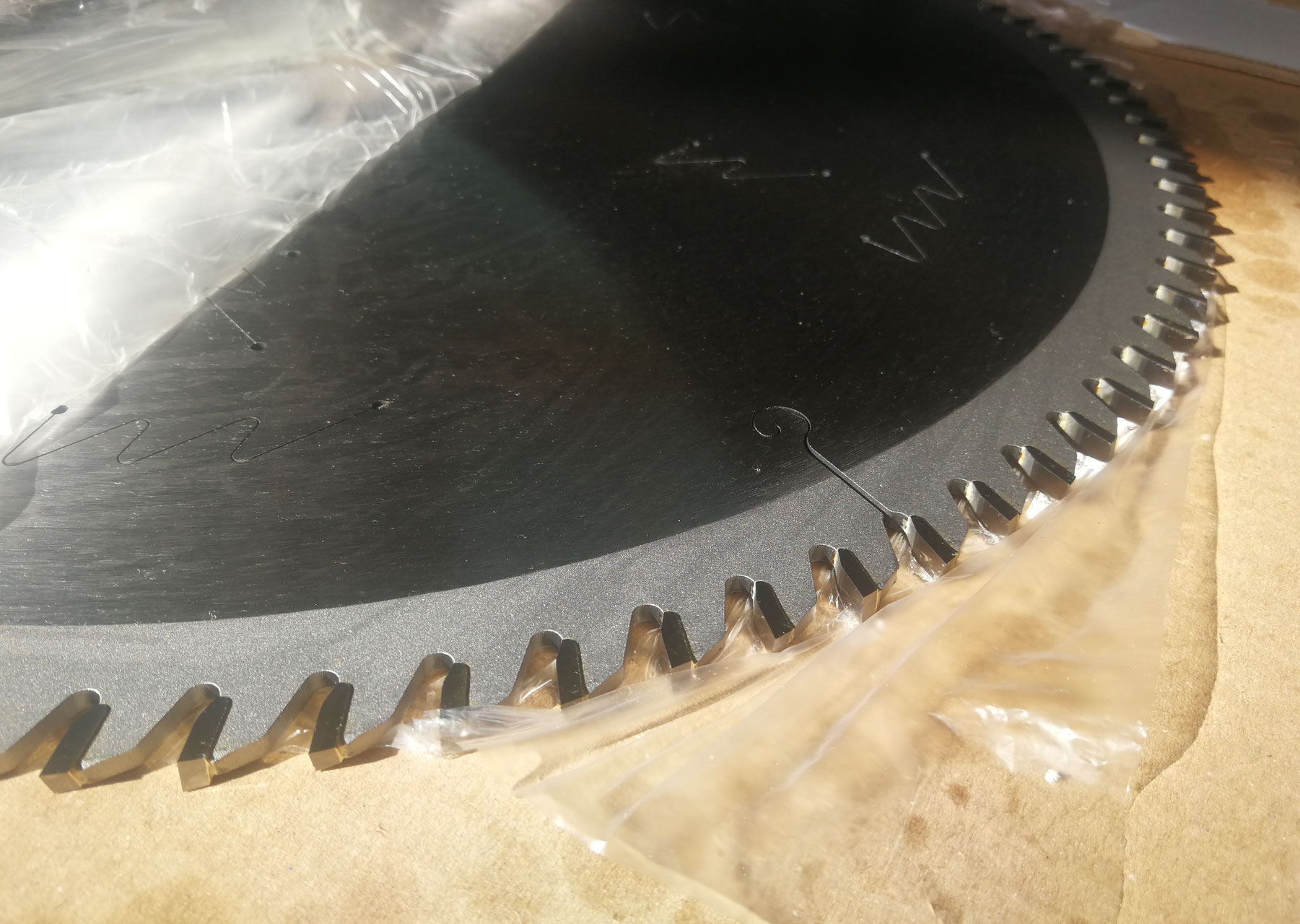  600 Crosscut Saw Blades CAS TECH SHOP! Easy and fast to order!