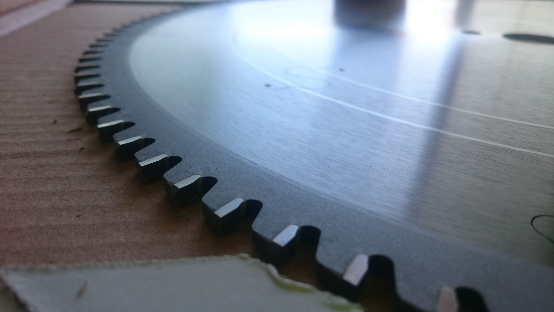  420 Saw blades for Aluminium profiles CAS TECH SHOP! Easy and fast