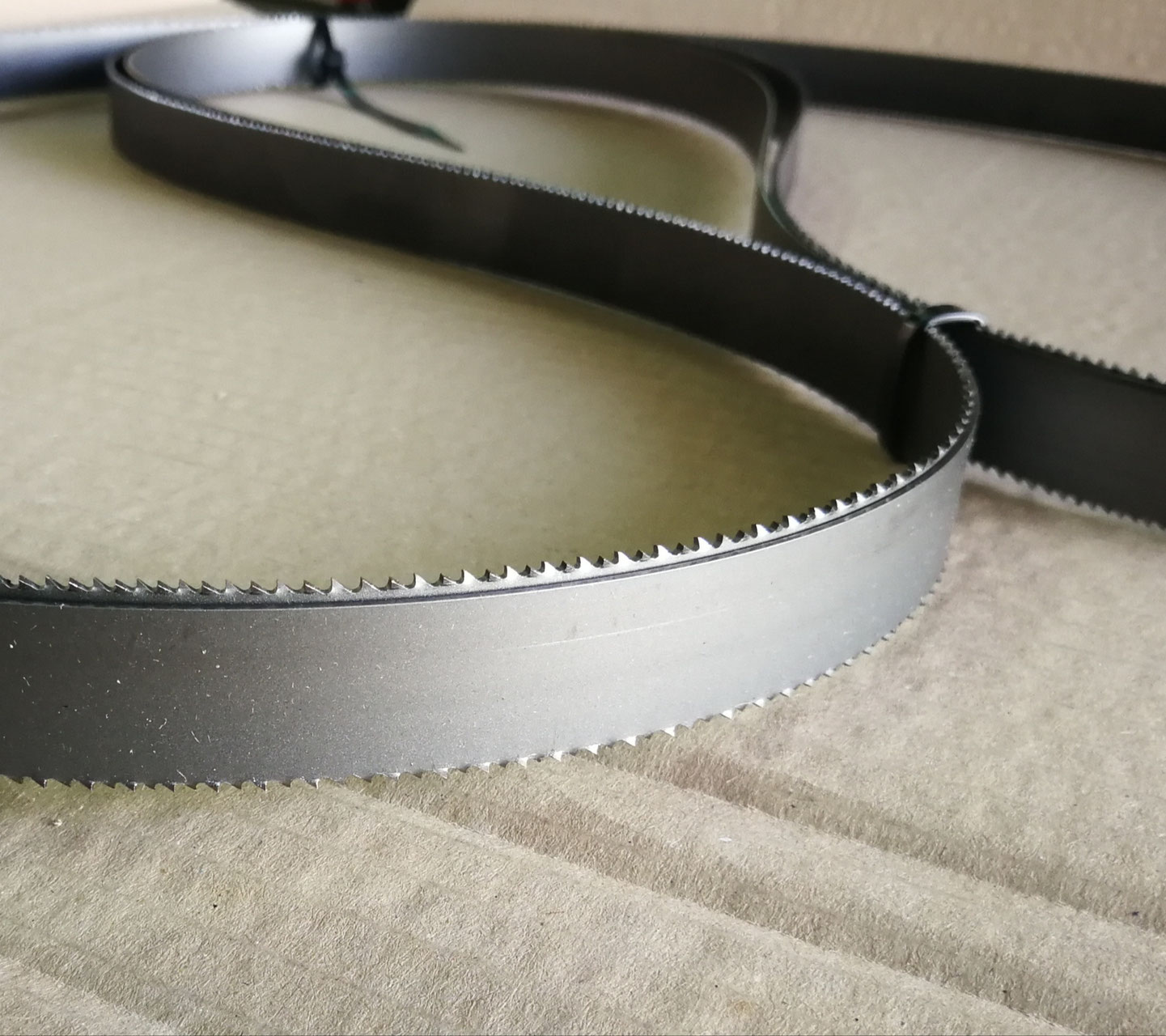  2040x20x0,90 Bi Metal Band Saw Blades for Iron and Steel cutting