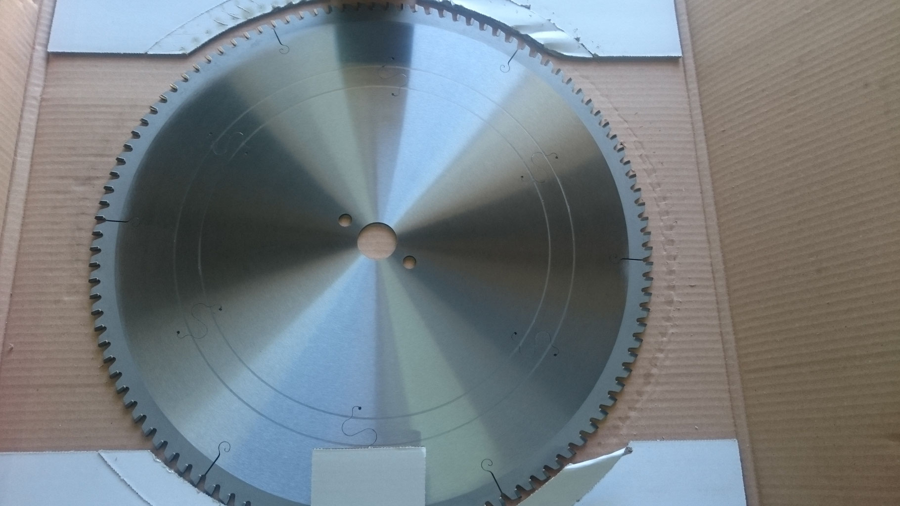  700 Tct Circular Saw Blades for Aluminium profiles CAS TECH SHOP