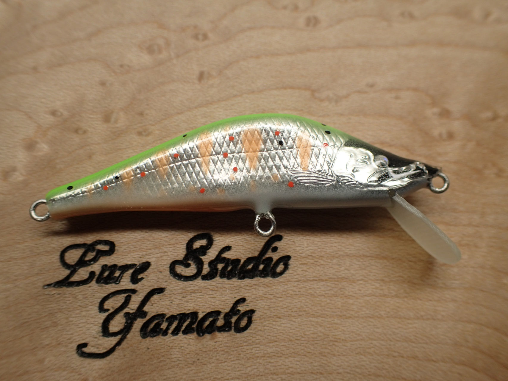 瓢(hisago)55S - lurestudio-ルアースタジオヤマト