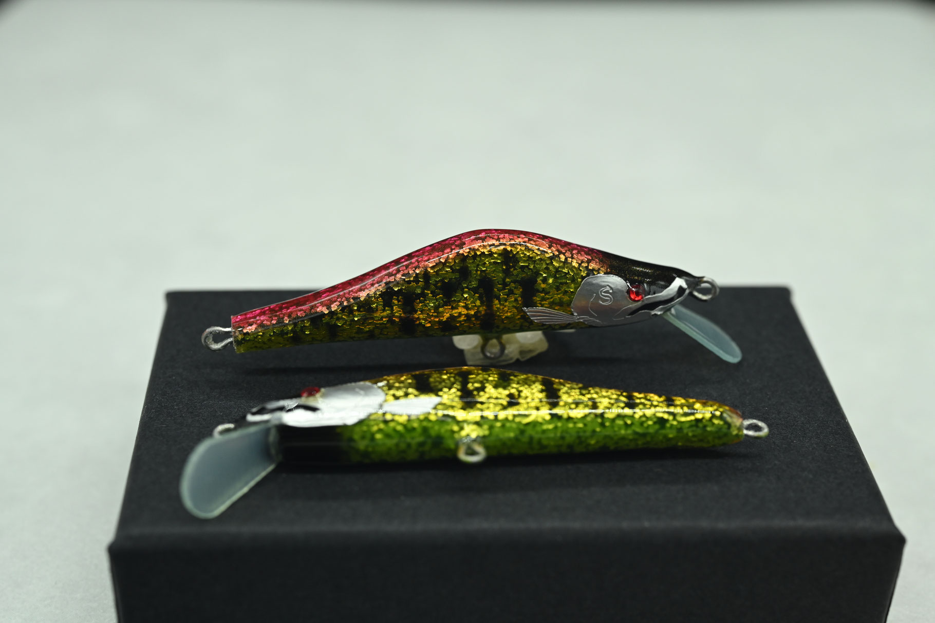 源流特化型ナチュラルミノー - lurestudio-ルアースタジオヤマト