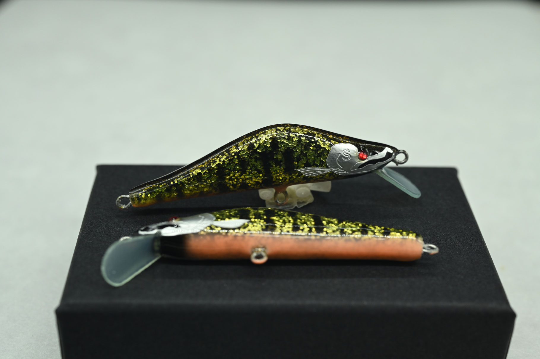 源流特化型ナチュラルミノー - lurestudio-ルアースタジオヤマト