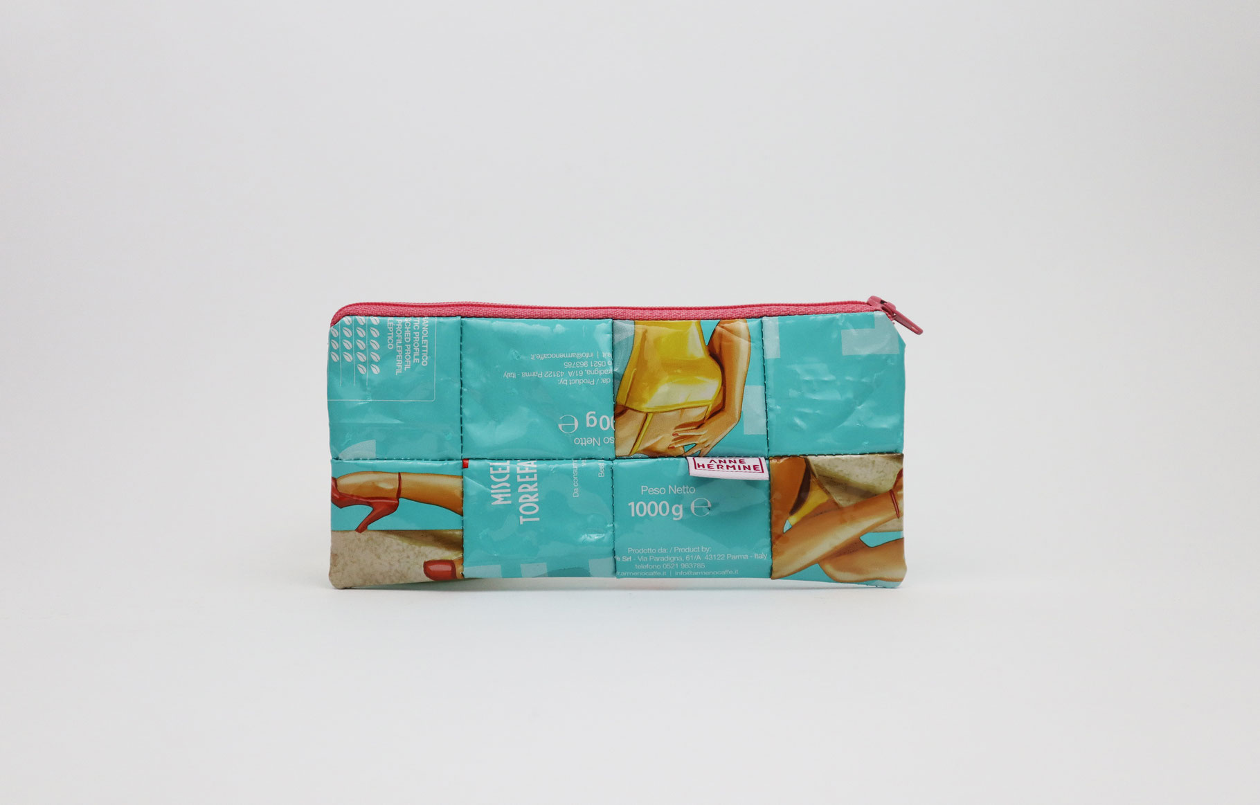 Turquoise pencil case Clearance