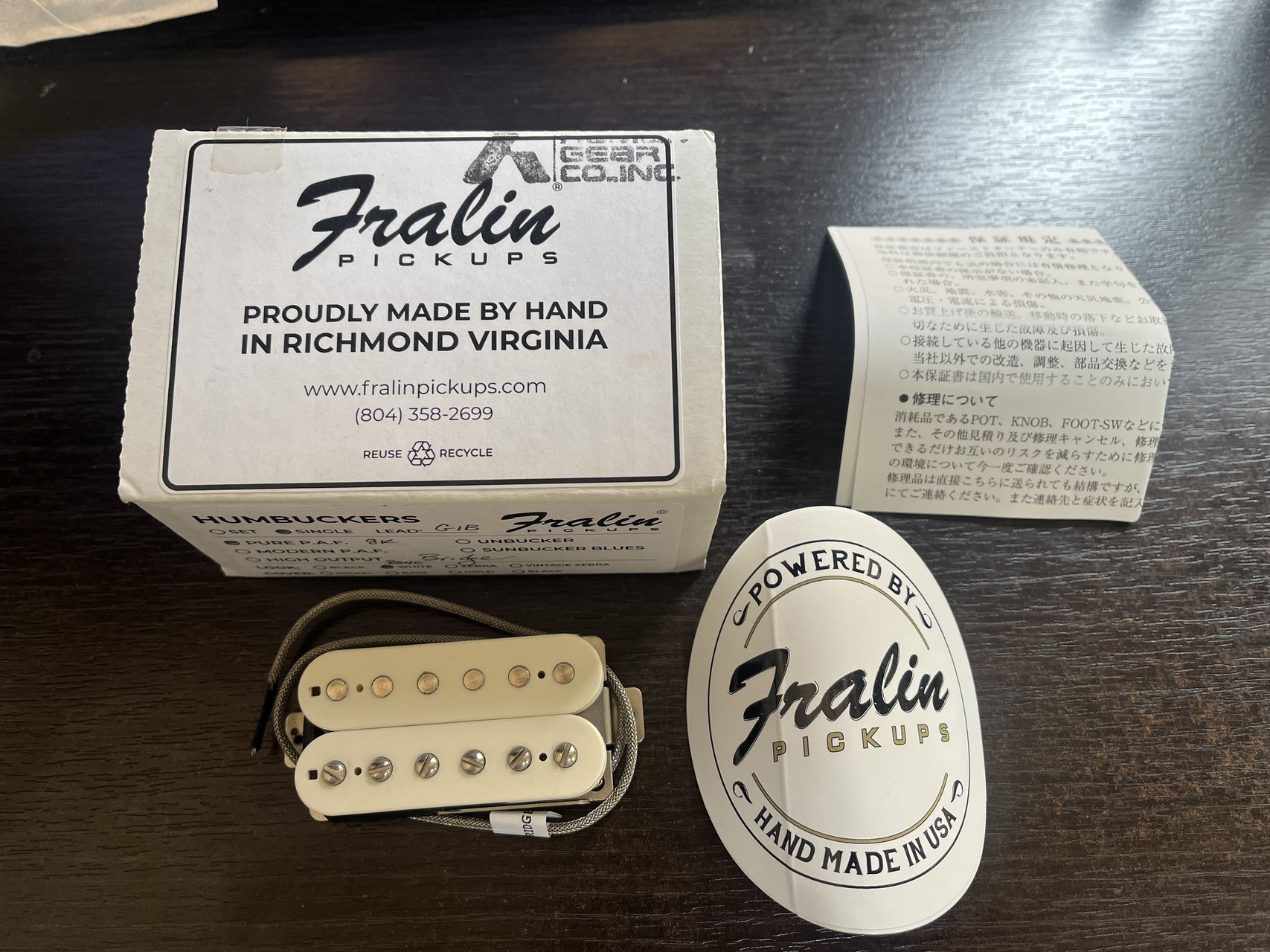 Lindy Fralin - t-style-guitars ページ! Lindy Fralin - t-style-guitars ページ!