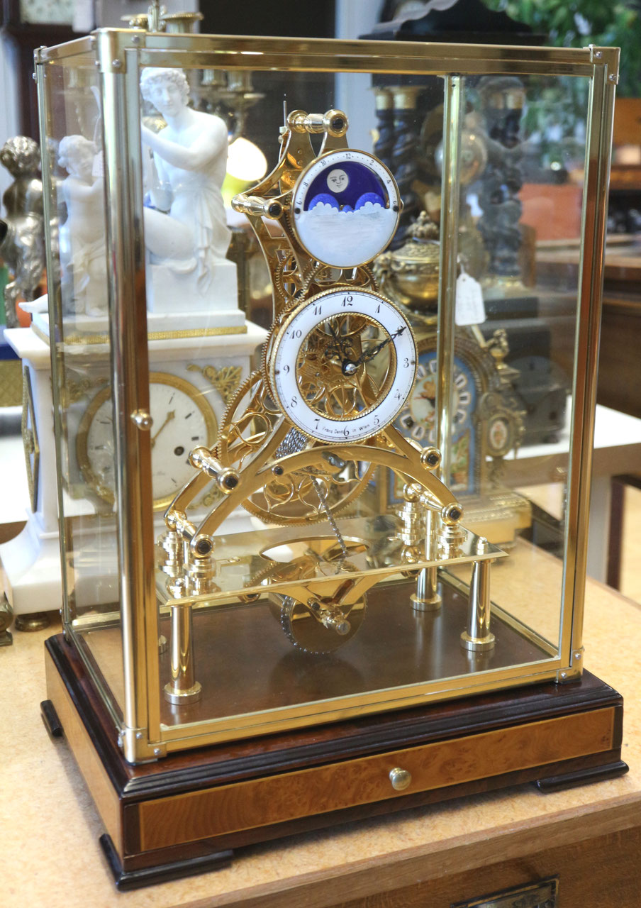 Verkauft August bis Dezember 2018 Uhrenwerkstatt Schneider