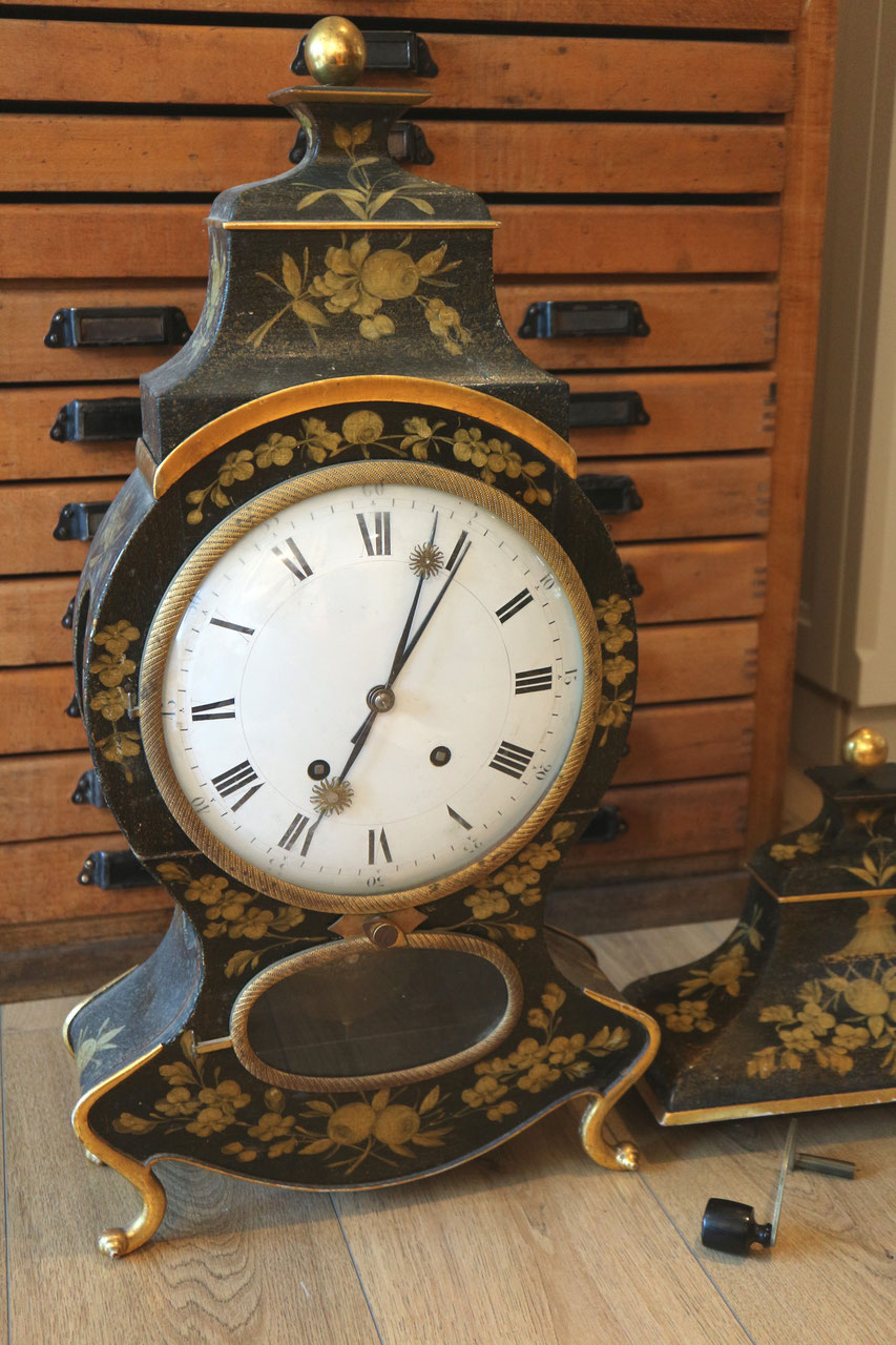 Uhrwerk Reparatur Reparatur Pendeluhr Pendeluhr Reparatur Alter