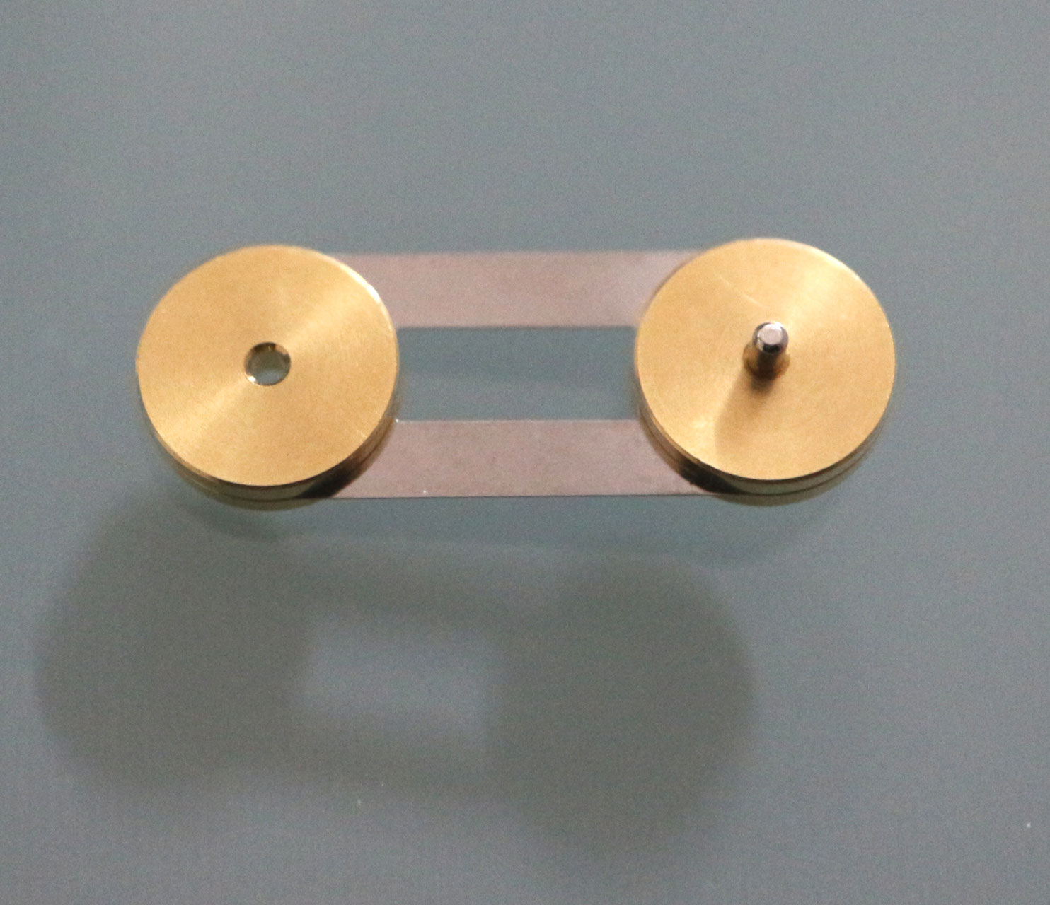 Pendelfedern Uhrenwerkstatt Schneider