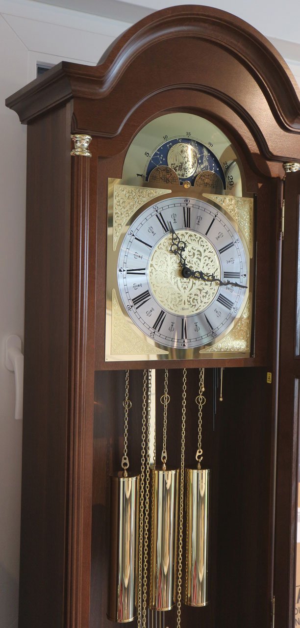 Verkauft ab Januar 2023 Uhrenwerkstatt Schneider