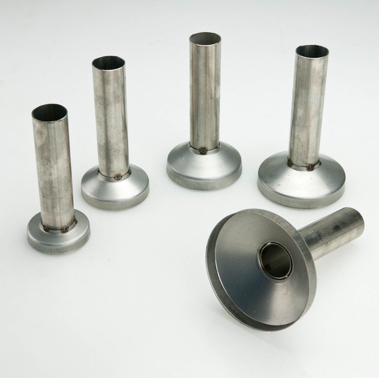 Universal Silencer DBKiller 4" 101mm / 4,5" 110mm / 5" 127mm Big in