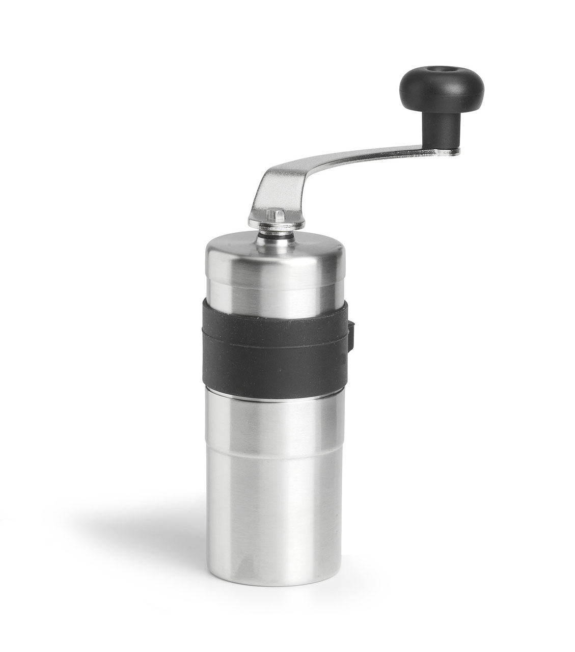 Zassenhaus Kaffeemühle Hand-Kaffeemühle Barista Pro Graphite Black edition neu